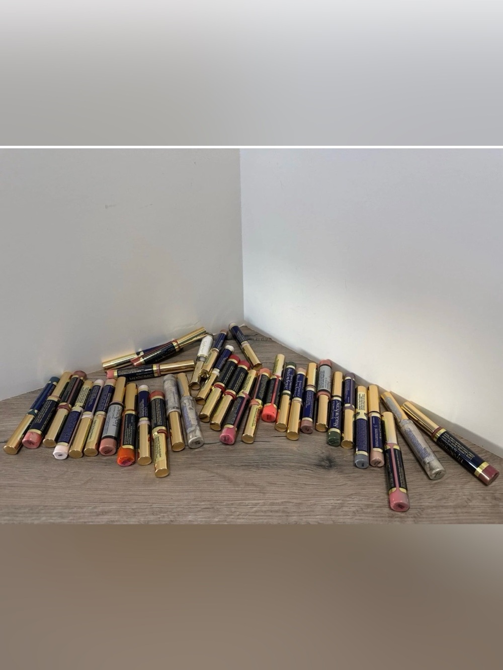 Lipsense Shadowsense Lot - no color labels